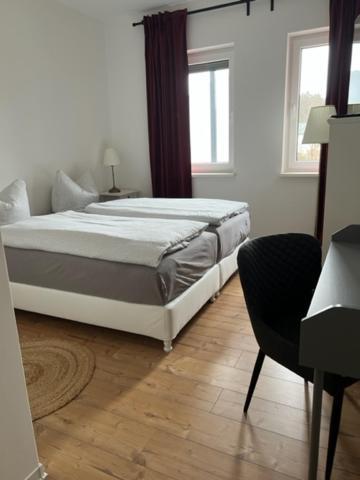 Guest House Altes Forstamt Eberswalde-Finow Extérieur photo