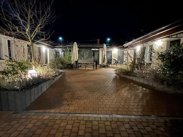 Guest House Altes Forstamt Eberswalde-Finow Extérieur photo