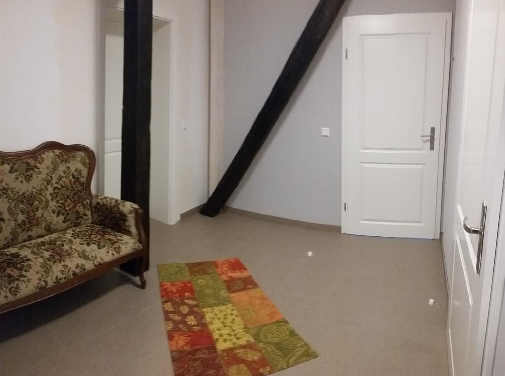 Guest House Altes Forstamt Eberswalde-Finow Extérieur photo