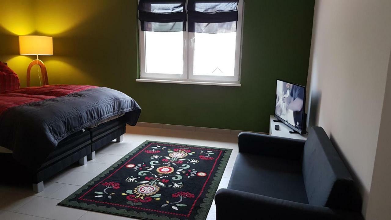 Guest House Altes Forstamt Eberswalde-Finow Extérieur photo