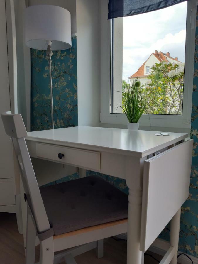 Guest House Altes Forstamt Eberswalde-Finow Extérieur photo