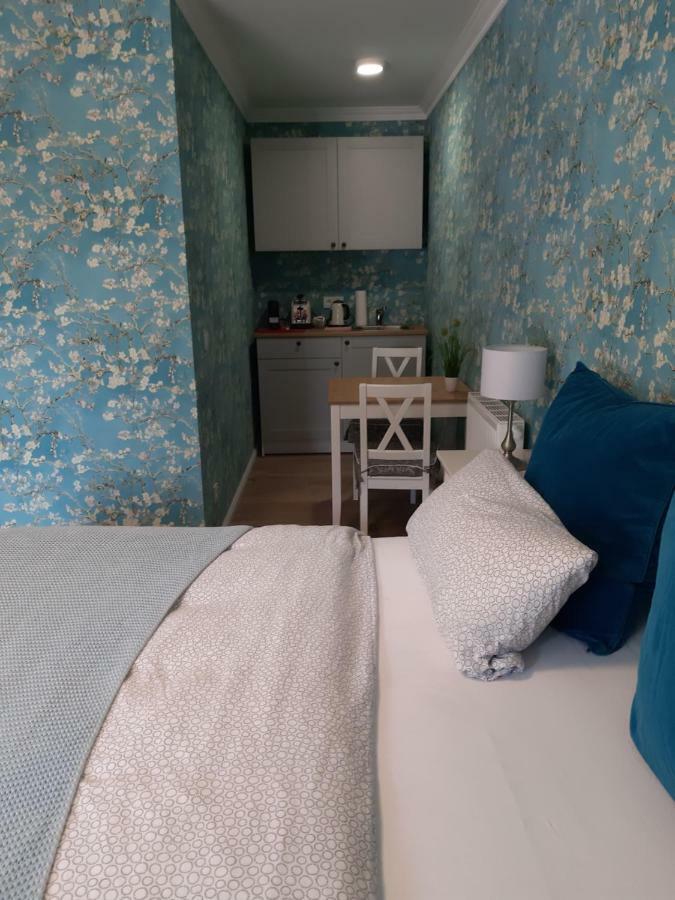 Guest House Altes Forstamt Eberswalde-Finow Extérieur photo